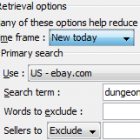 Search eBay like a power user